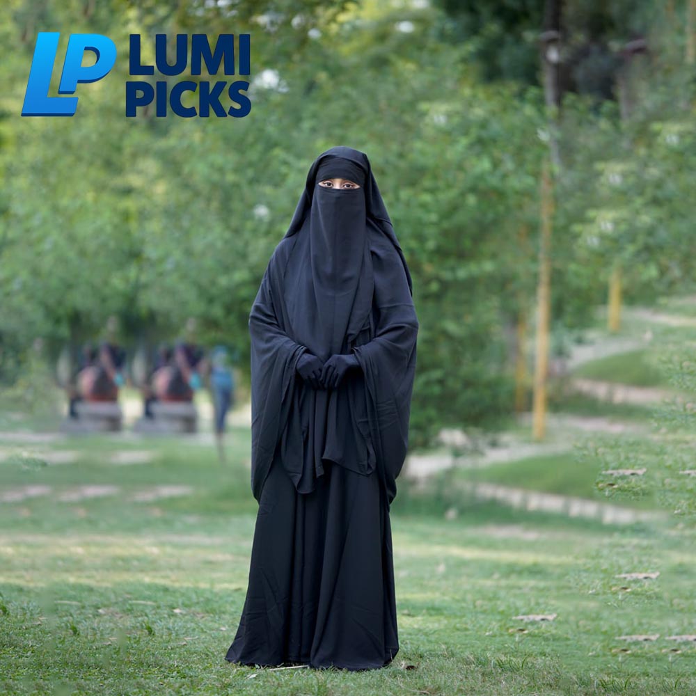 লিবাসুত-তাক্বওয়া বোরকা প্যাকেজ