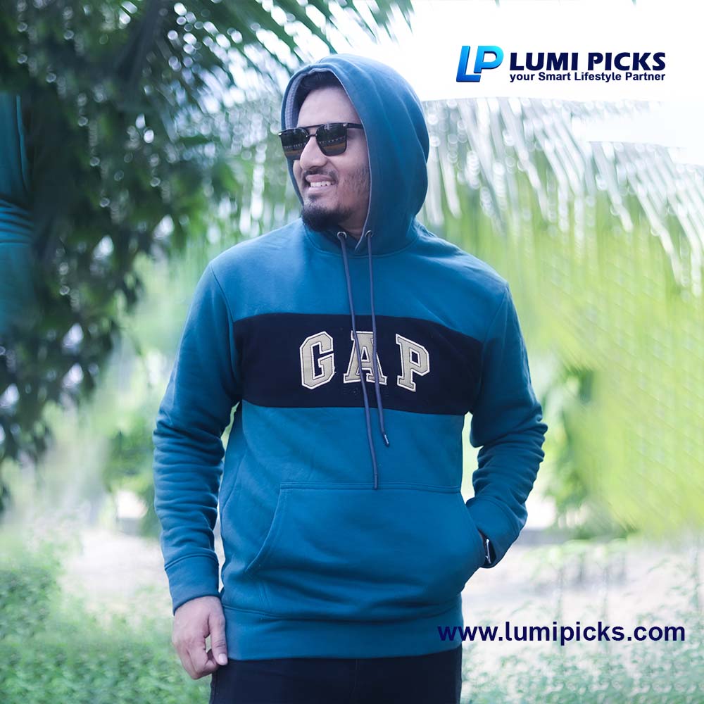 GAP Premium Winter Hoodie Collection For Mans - 04