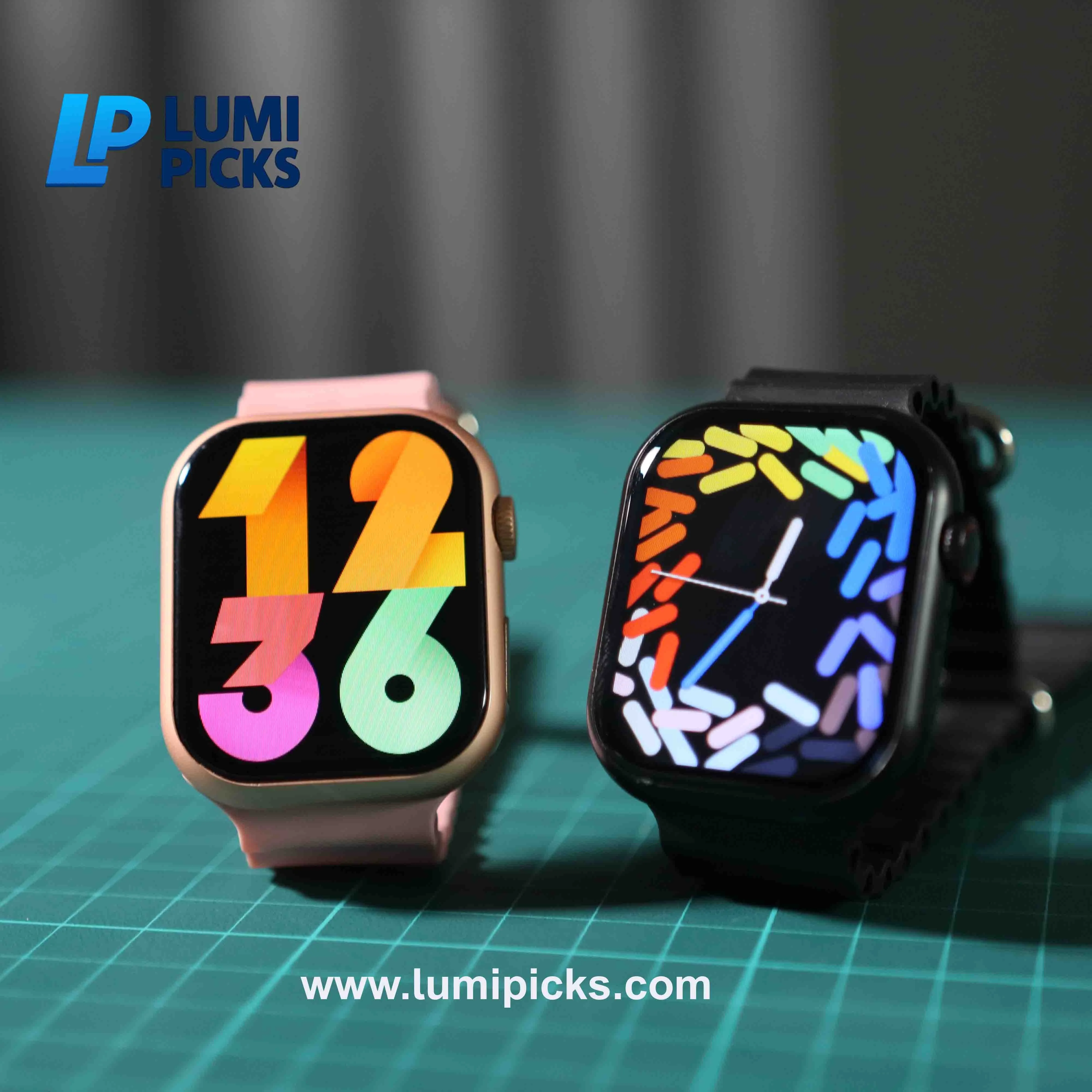W9 Ultra 2 Smart Watch