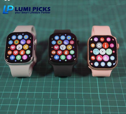 Laxasfit  S9 pro Smart Watch