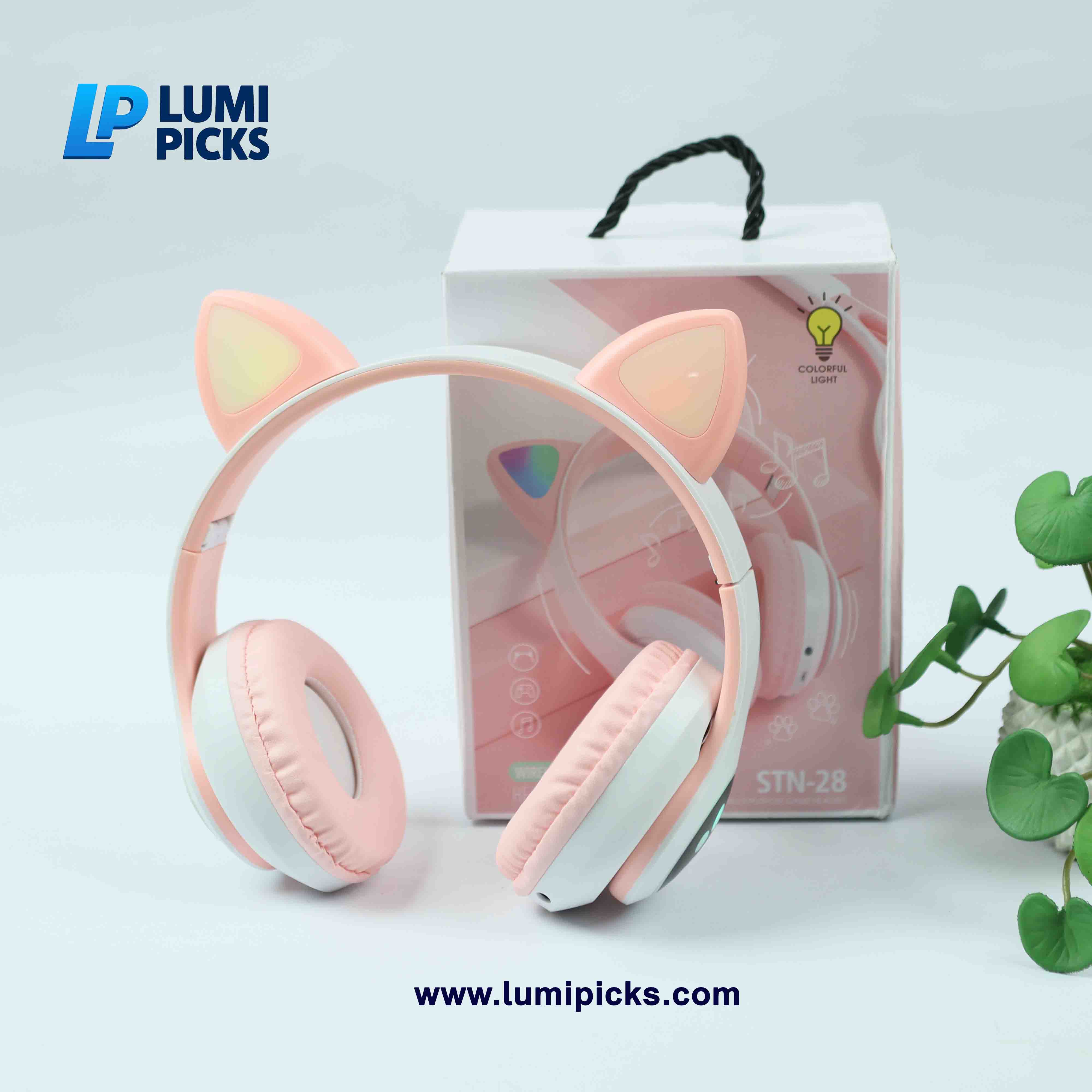 CAT STN-28 Wireless Bluetooth Headsets